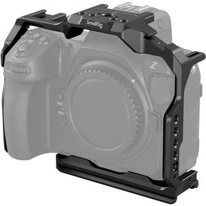 SmallRig Z 8 Camera Cage for Nikon Z 8, Anti-Twist Design and Aluminum Alloy Full Camera Cage, with Quick Release Plate for Arca-Swiss for Bird Shooting, Sports Shooting, Commercial Filming 3940