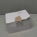 2 Pcs Valentine Stemless Wine Glasses Galentine 3D Heart Drinking Glass Cup 12oz Red Pink Heart Wine Glasses Icon Juice Glass Clear Double Hand Blown Cocktail Glassware for Valentine Party Supplies