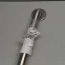 Safety Grab Bars for Bathtubs and Showers, Non Slip 304 Stainless Steel Bathroom Balance Bar, ADA Compliant Shower Handles for Elderly, Handicap, Senior & Children (Brushed Nickel, 12 Inches)