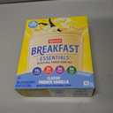 Carnation Breakfast Essentials Powder Drink Mix, Classic French Vanilla, 10 Count Box of 1.26 Ounce Packets (Pack of 6) BBD Jun 19 2026