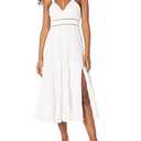 Likely Monty Dress White, Size 8