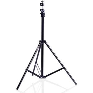 Pyle Portable Mini Projector Tripod Stand with 360 Rotation Adjustable Height 27.6 to 78.7, Universal 1/4 Screw Mount Compatible with Pocket Projectors, Cameras, Camcorders and Outdoor Use, Black 