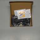 Geekria Sport Cooling-Gel Replacement Ear Pads for Sony ULT WEAR, WH-ULT900N Headphones, Ear Cushions (Black)