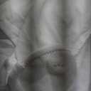 6-Pack White Round Tablecloths, 120 Inches, Stain-Resistant Polyester for 5-6 Ft Round Tables - Washable Table Covers for Weddings, Banquets, Birthday, Parties, Events