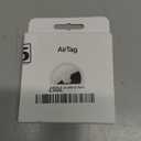 Apple AirTag (1st Generation). Keep Track of and find Your Keys, Wallet, Luggage, Backpack, and More. Simple one-tap Set up with iPhone or iPad, Bluetooth