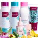 Kit Crecimiento Intensivo y Reparacin: Shampoo de Cebolla, Biomascarilla Capilar, Acondicionador para Cabello, Tratamiento Repolarizador, Tnico Capilar Crecimiento Intensivo (5 productos+Obsequio)