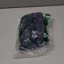 Belle Poque Women's Ruffle Sleeve Cotton Shirts V Neck Button Down Lace Crochet Blouses Spring Summer Dressy Casual Tops 2026, small