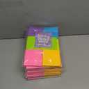 YISAN Sticky Notes 3x3 Inch, Bright Colors,120 Pads Self-Stick Pad,50 Sheet/Pad for Office,Home,71136