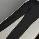 Skechers Women's Go Walk Rib Full Length High Waisted Legging L