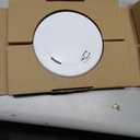 First Alert SM210, 10-Year Sealed Battery Smoke Alarm with Slim Profile Design, 1-Pack