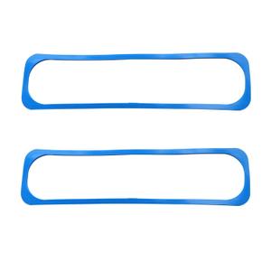 VS50088R VS 50088 R Engine Valve Cover Gasket Set Fit for C1500 2500 Buick Roadmaster Chevrolet Express Camaro Caprice for Cadillac Escalade Brougham Oldsmobile Custom Cruiser Pontiac GMC 5.0 5.7L