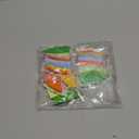 Colorful Paper Crane Hanging Garlands (3stringsX 5.2ft), Origami Birds Streamers for Bridal Shower, Baby Shower Birthday Party Supplies