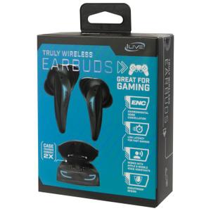 iLive Truly Wireless ENC Earbuds (IAEBTG421B)