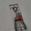 Good cook ,Grips Small Cookie Scoop,Silver / Gray