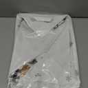 Clastyle Brown Plaid Snowman Christmas Tree Gift Basket Large Winter Deer Gnome Truck Snowflake Nursery Bin Cube Collapsible Rectangle Kid Clothes Toy Book Shelf Basket (40*30*30 cm)