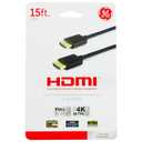 GE 15ft. HDMI Cable with Ethernet