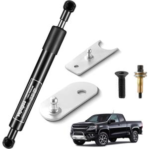Vepagoo 43105 Truck Tailgate Assist Shock Compatible with 2015-2022 Chevrolet Colorado & GMC Canyon Tail Gate Lift Supports Damper Struts Accessories