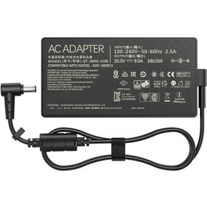 HHZ 180W Laptop Charger Compatible with Asus ROG Zephyrus G14 GA401 G15 GA502 TUF Gaming F15 F17 FX505D FX505G 20V/9A AC Adapter Power Cord ADP-180TB H