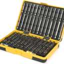 Titan 16148 148-Piece Master Security Bit Set (One Size)