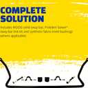 MOOG K170001 Suspension Stabilizer Bar Kit for Chevrolet Impala