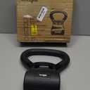 Yes4All Kettlebells Grip, Dumbbell Grip Handle, Convert Dumbbells into Kettlebell for Home Gym, Kettlebell for Weights Plate