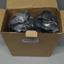 Blender Cups Replacement Parts For ninja,2-Pack 24oz Blender Cups with Sip & Seal Lids,7 fins Blender Replacement blade Compatible with Ninja BN401 BN751 BN801 BL480-30 BL642-30 BL682 BL687 NN102