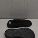 LeIsfIt Mens Wide Diabetic Shoes Adjustable Barefoot Walking Shoes Breathable Zero Drop Sneakers for Wide Width Arthritis Edema Feet Size 45