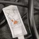 VHBW 63V Replacement for Segway Ninebot Charger Compatible with Segway Ninebot S/S-MAX/Mini lite/Mini PRO/Go Kart Kit, Gokart PRO, 4 Prong fits for Ninebot Scooter Charger