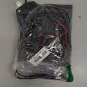 9.26" Carplay Screen for Car, Wireless Portable Car Play Screen for Apple CarPlay & Android Auto, OTA Updates, Backup Camera, Bluetooth 5.0, Mirror Link, Voice Control, GPS Navigation, FM (Black)