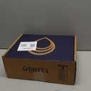 Brita UltraMax Large Water Dispenser With Standard Filter, BPAFree, Reduces Copper, Cadmium and Mercury Impurities, Lasts 2 Months or 40 Gallons, Includes 1 Filter, Kitchen Accessories, Large 27Cup