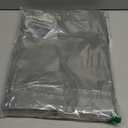 2 Pack Over the Door Shoe Organizer Hanging Stuffed Animals Storage Diaper Holder Clothes Shelve for Closet with 6 Large Pockets (Mesh Pockets - 2 Pack)