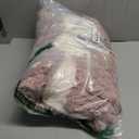 GarveeHome Heated Blanket Electric Blanket Throw Size 50 in x60 in, 6 Heating Levels & 9 Hours Auto Shut Off, Cozy Soft Fleece Fast Heating Blankets Gift, Machine Washable, Pink