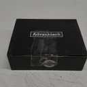 Advanblack Axion Performance Style Rear View Mirrors Universal Fit for Harley Touring Street Glide Road Glide Sportster Dyna Softail V-Rod Indian Motorcycles (Red)