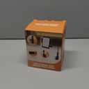 Kindle Holder with Remote Page Turner, Kindle Stand for Bed Reading, No Text Blocked 6mm Clip, No Margin Adjustments, Whisper-Quiet Page Turns, Fits 4.7-10" Devices (Paperwhite/Oasis, iPad/iPhone)