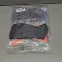 Syhood 8 Pcs Ear Warmer Headbands with Buttons Fleece Muffs Headband Winter Running Sweatband Stretchy Ear Cover Cold Weather Muffs Sports Earmuff for Women Men Cycling Skiing Jogging(Vivid Colors)