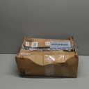 Drain Auger, Clog Remover with Drill Adapter, 25 Feet Flexible Plumbing Snake Use Manually or Powered for Kitchen, Bathroom and Shower Sink, Comes with Gloves (orange)