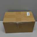 Hsei 4 Pack Pill Organizer Monthly XL Large Weekly Pill Organizer 4 Times a Day Box 7 Day Moisture Proof 4 Weeks Case Large(10.2 x 5.5 x 1.4 Inch)