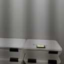 IRIS USA WeatherPro 41 Qt Storage Bins with Lids, 4 Pack, BPA-Free Plastic Gasket Box with Tight Latch and Seal, Stackable Nestable Tote Tub - Clear/Black