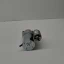 10 Teeth Kohler Starter Fit for 2509808 2509809 2509811 8000335 SDR0291 41012182 41012182R 41012414 15 16 17 18 20 21 22 23 25 26 27 28 30 31 HP, John Deere Toro Cub Cadet Scotts Thomas Grasshopper