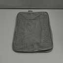 1PC Portable Mesh Shower Bag for Bathroom, Gym Camping Portable Travel Mesh Toiletry Bag for Women Men (Grey)