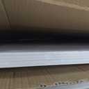 5 Pack 36x48-inch White Foam Board - 3/16-inch (5mm) Thick