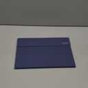 INFILAND Galaxy Tab S10+ Plus 2024/ S9+ Plus/ S9 FE Plus Case, Multi-Angle Stand Cover Compatible with Samsung Tab S10 Plus/ S9 Plus/S9 FE Plus 12.4 Inch [Auto Wake/Sleep],Navy (05-Blue)