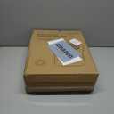 Shiatsu Neck and Back Massager with Heat,Neck Massager for Pain Relief deep Tissue,3D Kneading Massage Pillow for Back,Shoulder,Leg,Gifts for Mom,Dad,Women (Black)