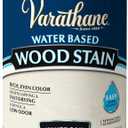 Varathane 384807 Water Based Wood Stain, Quart, White Oak (Quart (Pack of 1))