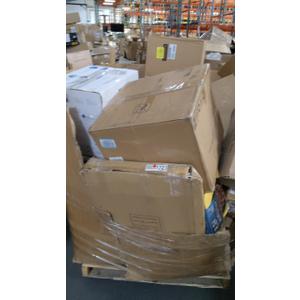 Pallet of Salvage Items