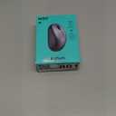 Logitech M317 Wireless Mouse, 2.4 GHz with USB Receiver, 1000 DPI Optical Tracking, 12 Month Battery, Compatible with PC, Mac, Laptop, Chromebook - Colt Glossy