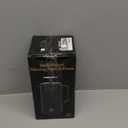 PortableAnd 34oz Double Vacuum Insulation Large Silicone French Press Coffee Maker, Metal Stainless Steel, Matte Black, Perfect for Camping, Travel, and At-Home Use (Light Gold)