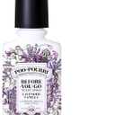 Poo-Pourri Before-You-Go Toilet Spray, Lavender Vanilla, 4 Fl Oz, Up to 200 Uses, Bathroom Odor Deodorizer, Plant-Based with Essential Oils, for Home or Work, Lavender, Vanilla and Citrus Scent