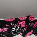 K's Novelties Pink Kisses Plush Blanket 50x60 Kiss Kiss Blanket Girl's Throw Blanket