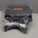 Soft Cooler with Wheels, 60-Can Wheeled Cooler with Handle, Leak Proof Rolling Cooler Insulated Bag with All-Terrain Cart, Collapsible Rolling Ice Chest for Beach Picnic Camping Grocery